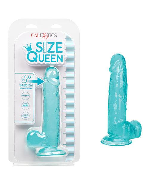 image of product,Size Queen 6" Dildo - SEXYEONE