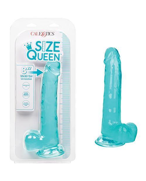 image of product,Size Queen 8" Dildo - SEXYEONE 
