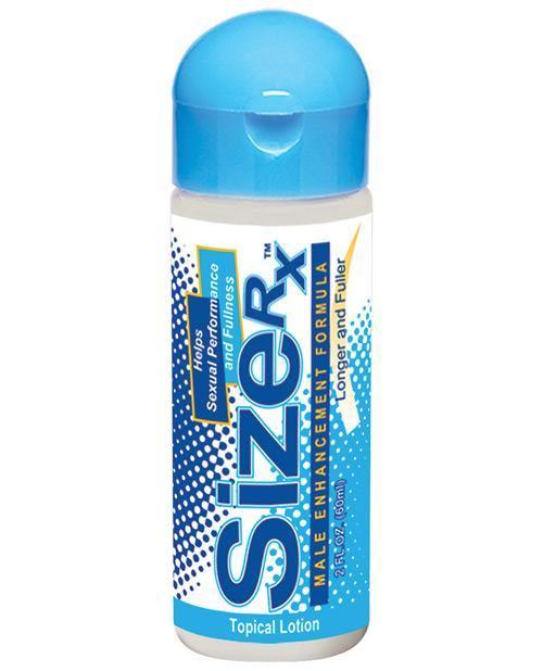 image of product,Size Rx Lotion - 2 Oz Bottle - SEXYEONE
