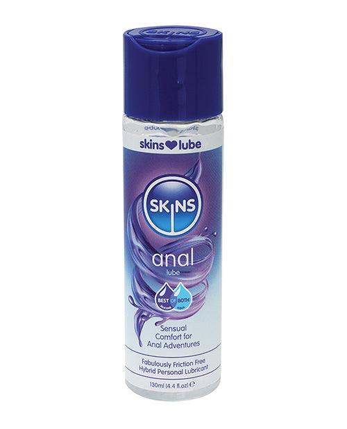 product image, Skins Anal Silicone Lubricant - 4 Oz - SEXYEONE