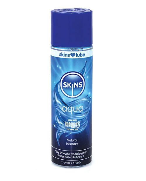 image of product,Skins Aqua Water Based Lubricant - SEXYEONE