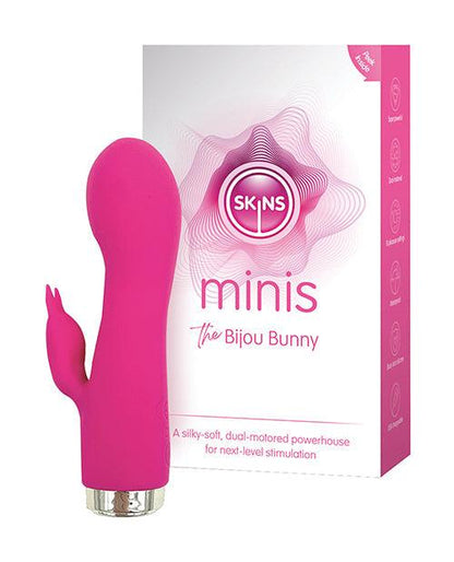 Skins Minis The Bijou Bunny - Pink - {{ SEXYEONE }}
