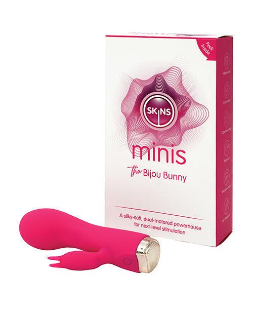 image of product,Skins Minis The Bijou Bunny - Pink - {{ SEXYEONE }}