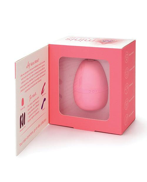 image of product,Skins Minis The Scream Egg - Pink - SEXYEONE