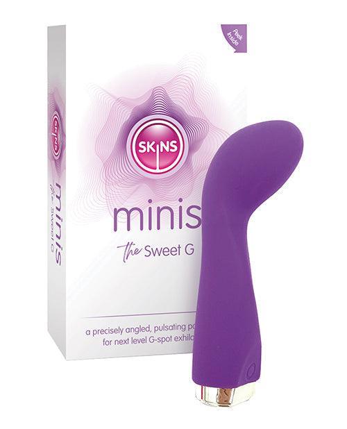 product image, Skins Minis The Sweet G - Purple - SEXYEONE