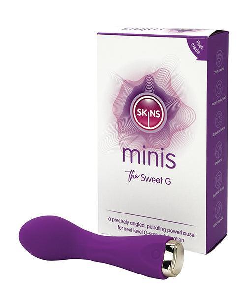 image of product,Skins Minis The Sweet G - Purple - SEXYEONE