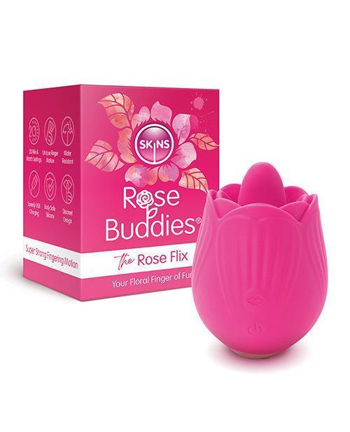 product image, Skins Rose Buddies The Rose Flix - Pink - SEXYEONE