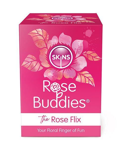 image of product,Skins Rose Buddies The Rose Flix - Pink - SEXYEONE