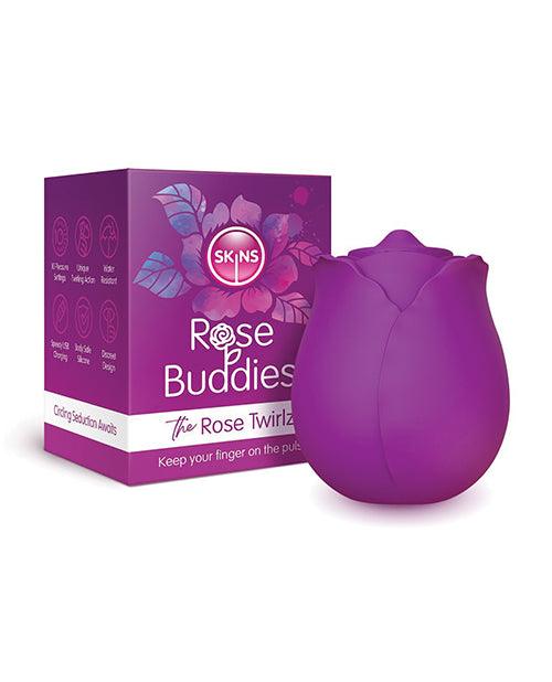 product image, Skins Rose Buddies The Rose Twirlz - Red - SEXYEONE