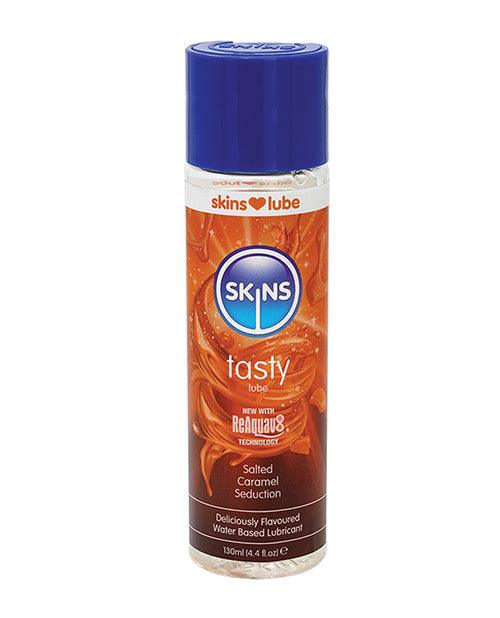 image of product,Skins Water Based Lubricant - 4.4 Oz - SEXYEONE