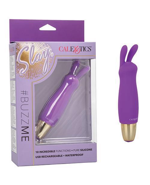 product image, Slay #buzzme - Purple - SEXYEONE