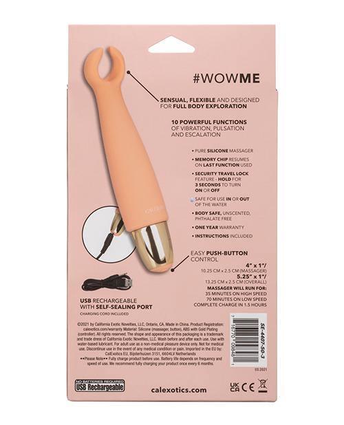 product image,Slay #wowme - Orange - SEXYEONE