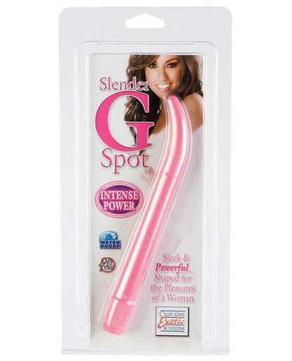 Slender G Spot - Pink - SEXYEONE