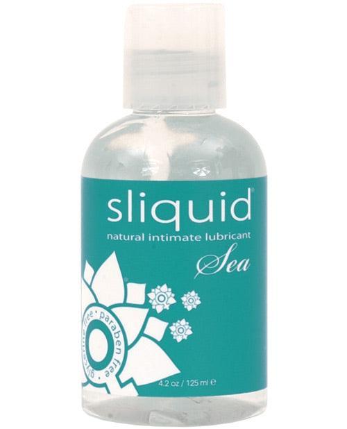 product image, Sliquid Natural Sea Intimate Lubricant - SEXYEONE