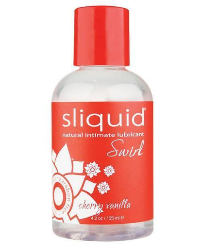 Sliquid Naturals Swirl Lubricant - SEXYEONE