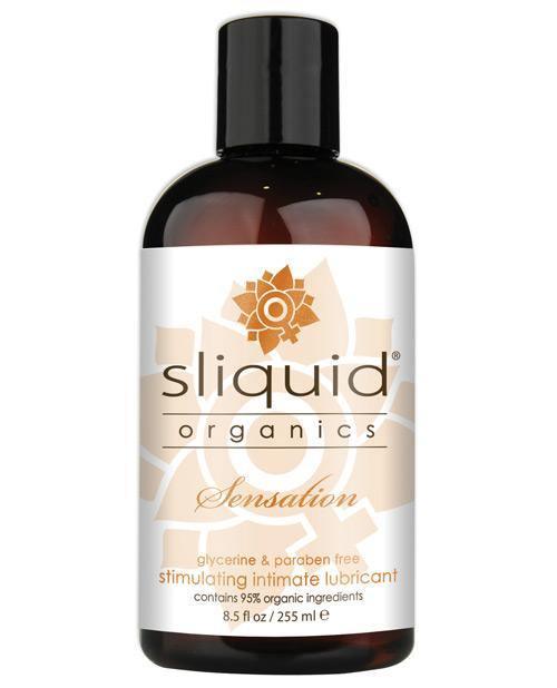 product image, Sliquid Organics Sensation - SEXYEONE