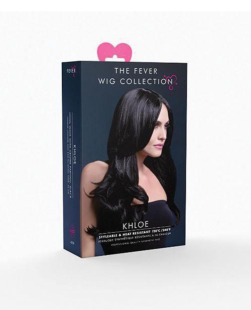 product image,Smiffy The Fever Wig Collection Khloe - SEXYEONE