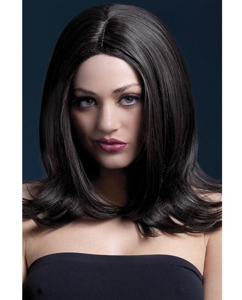 product image, Smiffy The Fever Wig Collection Sophia - Brown - SEXYEONE