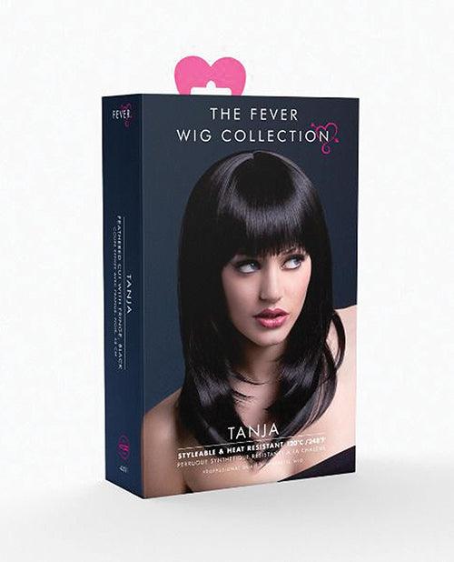 image of product,Smiffy The Fever Wig Collection Tanja - SEXYEONE