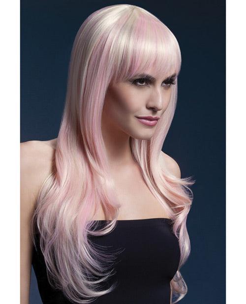 product image, Smiffythe Fever Wig Collection Sienna - Blonde Candy - SEXYEONE