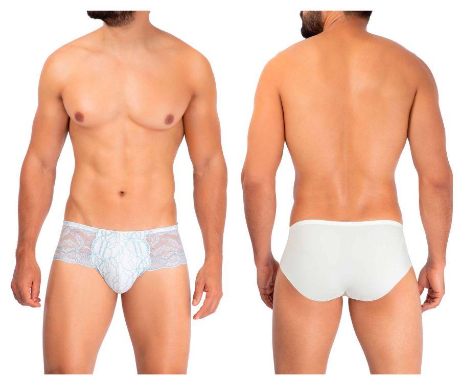 product image, Solid Lace Briefs - SEXYEONE