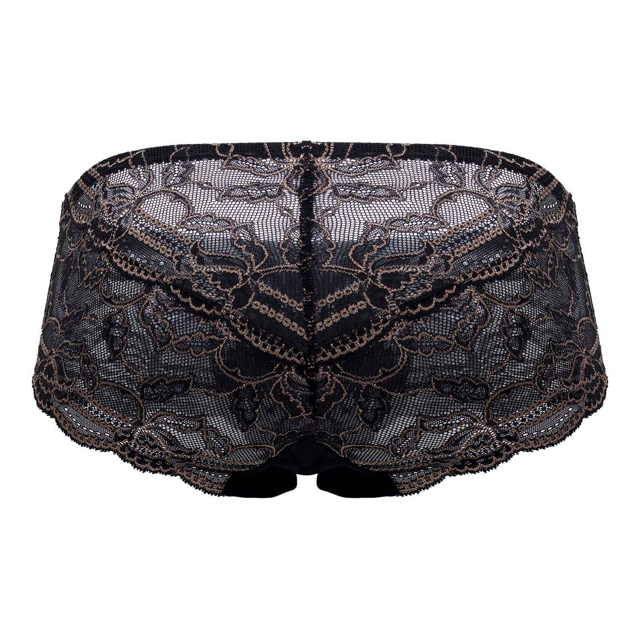 image of product,Solid Lace Briefs - SEXYEONE