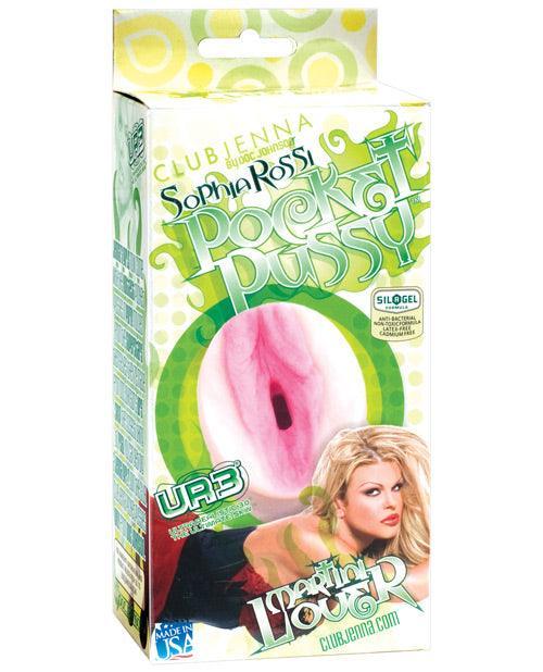 product image, Sophia Rossi Pocket Pussy - Martini Lover - SEXYEONE