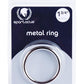 Spartacus 1.75" Nickel Cock Ring - MPGDigital Sales