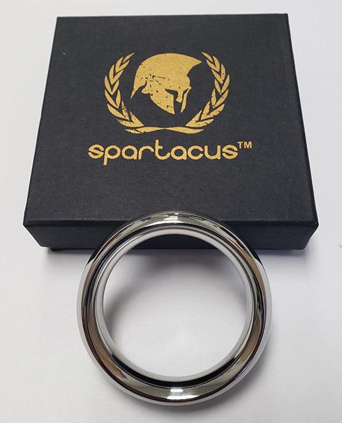 product image, Spartacus 1.75" Stainless Steel Donut C-ring - SEXYEONE