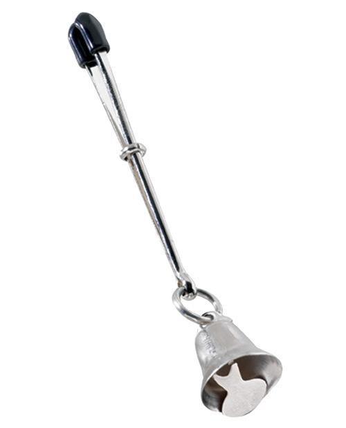 Spartacus Adjustable Tweezer Bell Clit Clamp - SEXYEONE