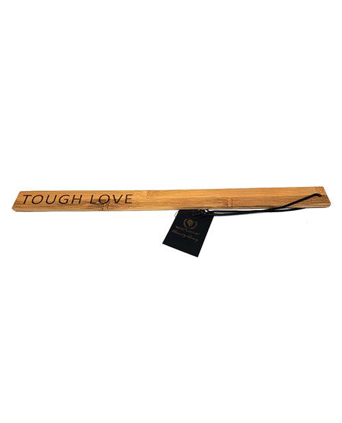 product image, Spartacus Bamboo Paddle - 40 Cm Tough Love - SEXYEONE
