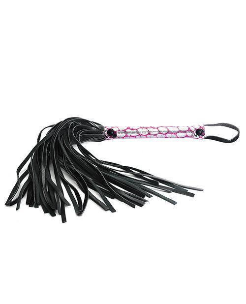 image of product,Spartacus Faux Leather Flogger - SEXYEONE