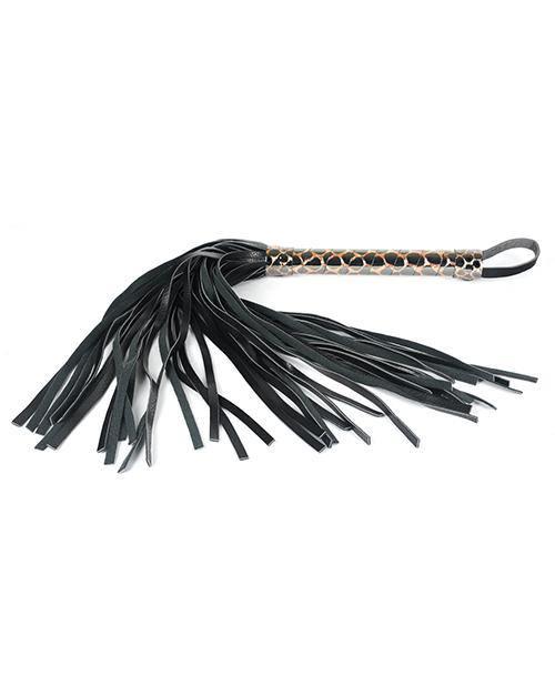 product image, Spartacus Faux Leather Flogger - SEXYEONE