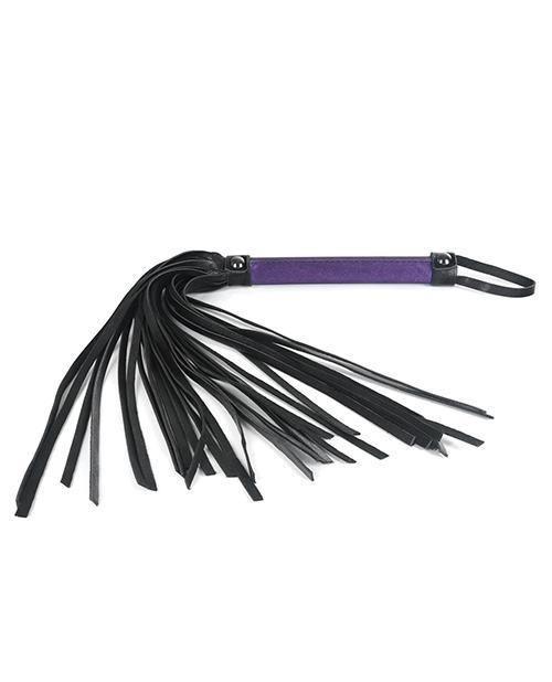 product image, Spartacus Galaxy Legend Faux Leather Whip - Purple - SEXYEONE
