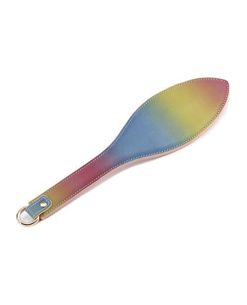 image of product,Spectra Bondage Paddle - Rainbow - SEXYEONE