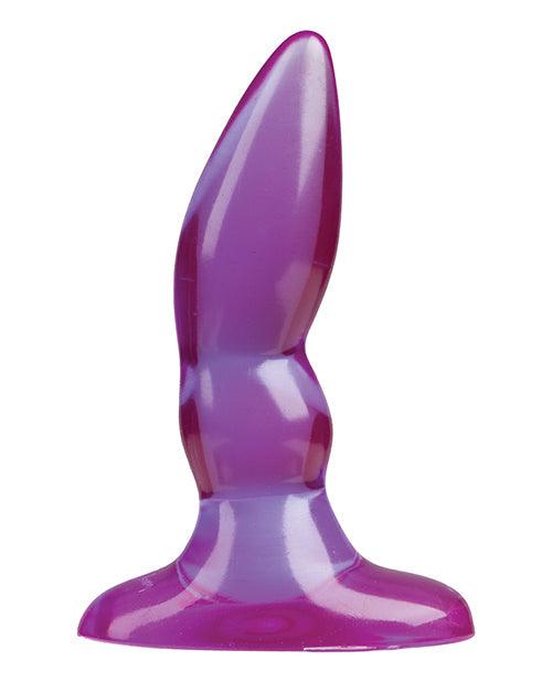 image of product,Spectra Gels Anal Plug - Purple - SEXYEONE