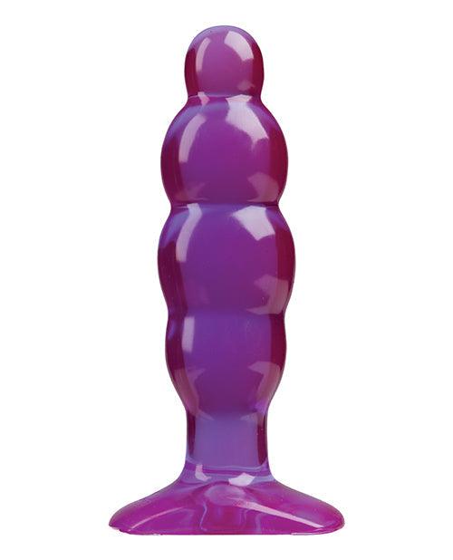 Spectra Gels Anal Stuffer - Purple - SEXYEONE