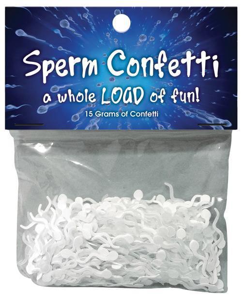 product image, Sperm Confetti - SEXYEONE