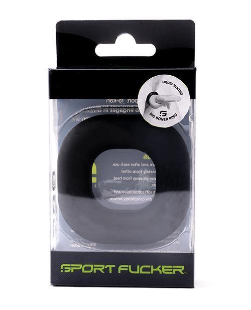 image of product,Sport Fucker Big Boner Ring - SEXYEONE