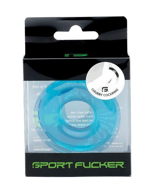 product image,Sport Fucker Chubby Cockring - SEXYEONE