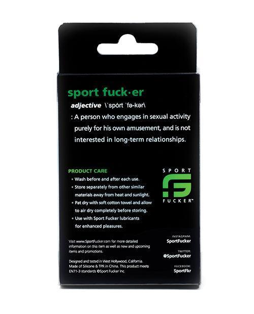 Sport Fucker Chubby Cockring - SEXYEONE