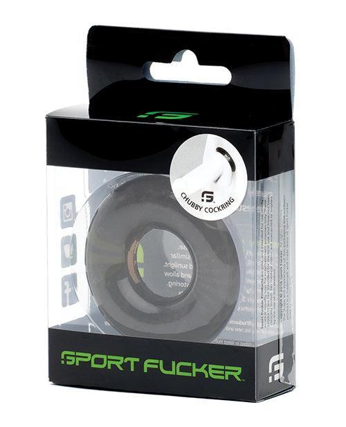 image of product,Sport Fucker Chubby Cockring - SEXYEONE