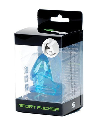 Sport Fucker Cock Harness - SEXYEONE