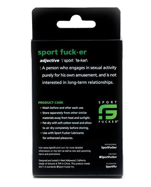 Sport Fucker Cock Plug - SEXYEONE