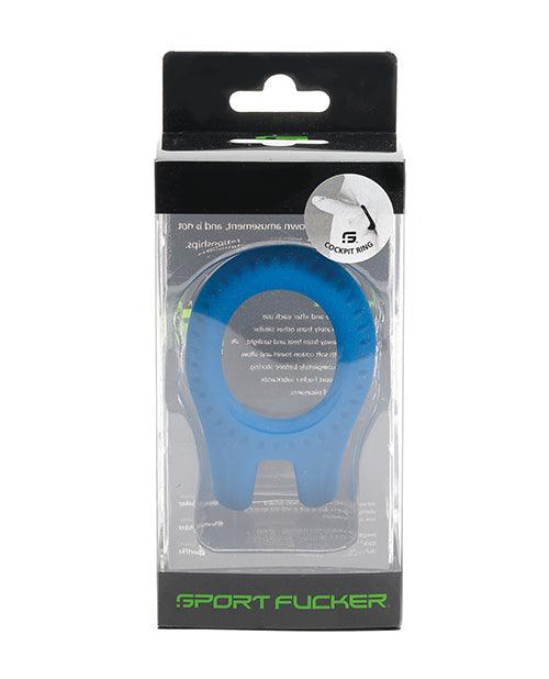 image of product,Sport Fucker Cockpit Cockring - SEXYEONE