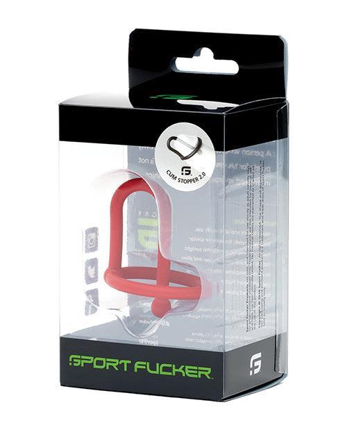Sport Fucker Cum Stopper 2.0 - SEXYEONE