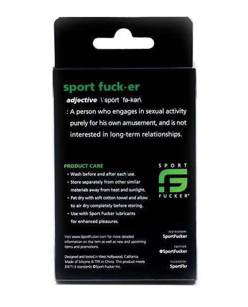 image of product,Sport Fucker Cum Stopper 2.0 - SEXYEONE