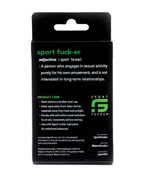 image of product,Sport Fucker Cum Stopper - SEXYEONE