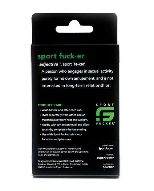 Sport Fucker Half Guard - SEXYEONE