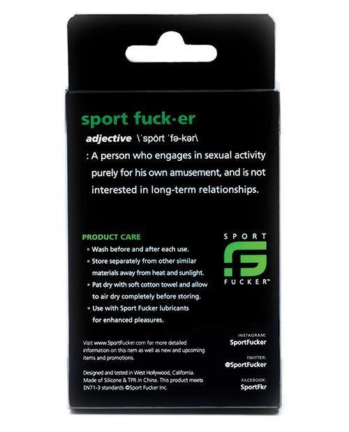 product image,Sport Fucker Half Pipe - SEXYEONE